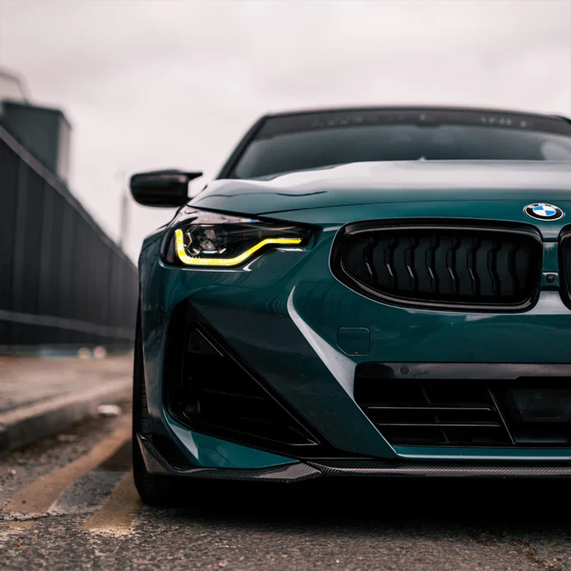 DRLS Running Lights Yellow Module | fits BMW M2/M240i (G87/G42) S58 | Aulitzky Tuning