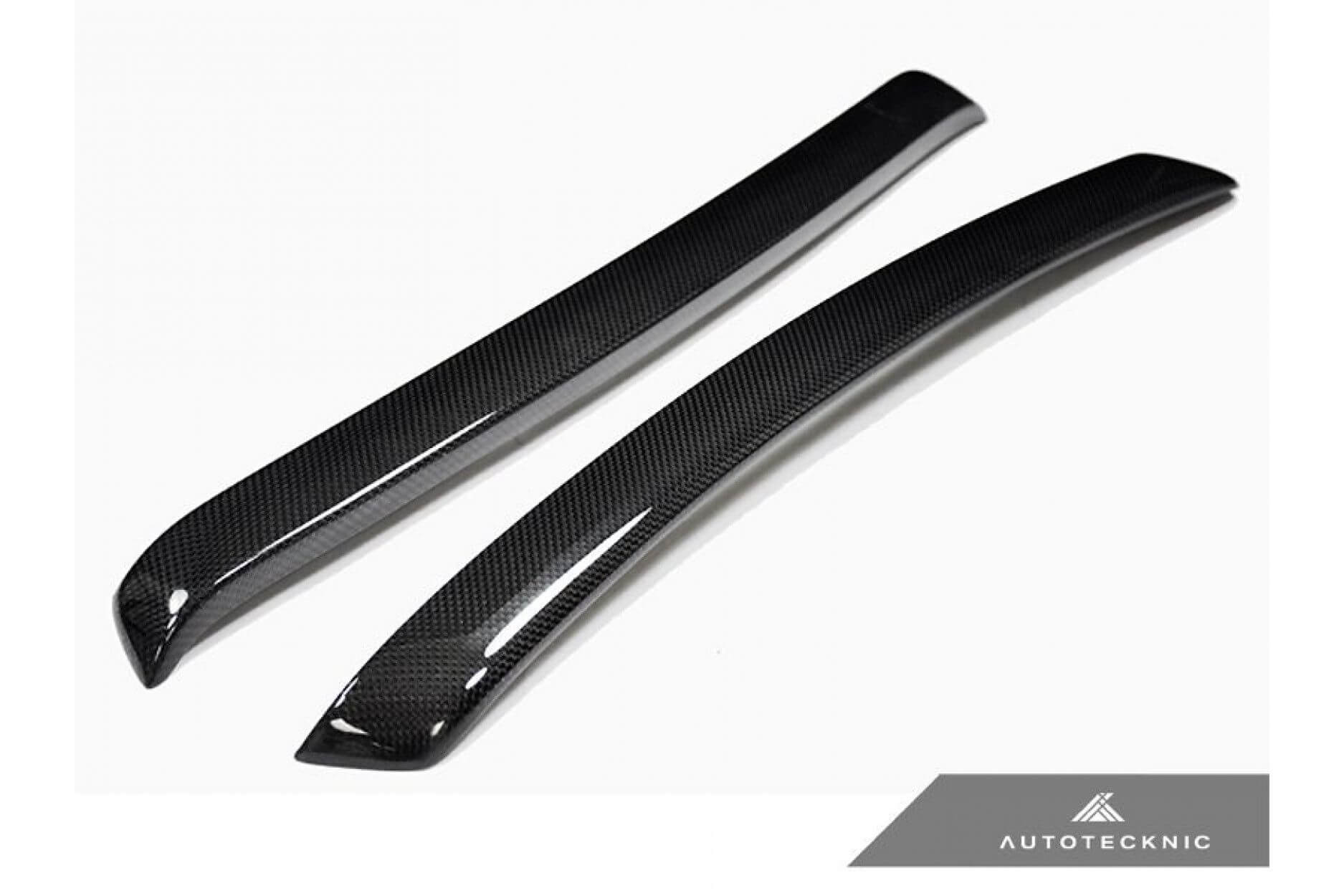 Interior Trim Set Carbon | fits BMW M3 incl. GTS (E92) S65 | AutoTecknic