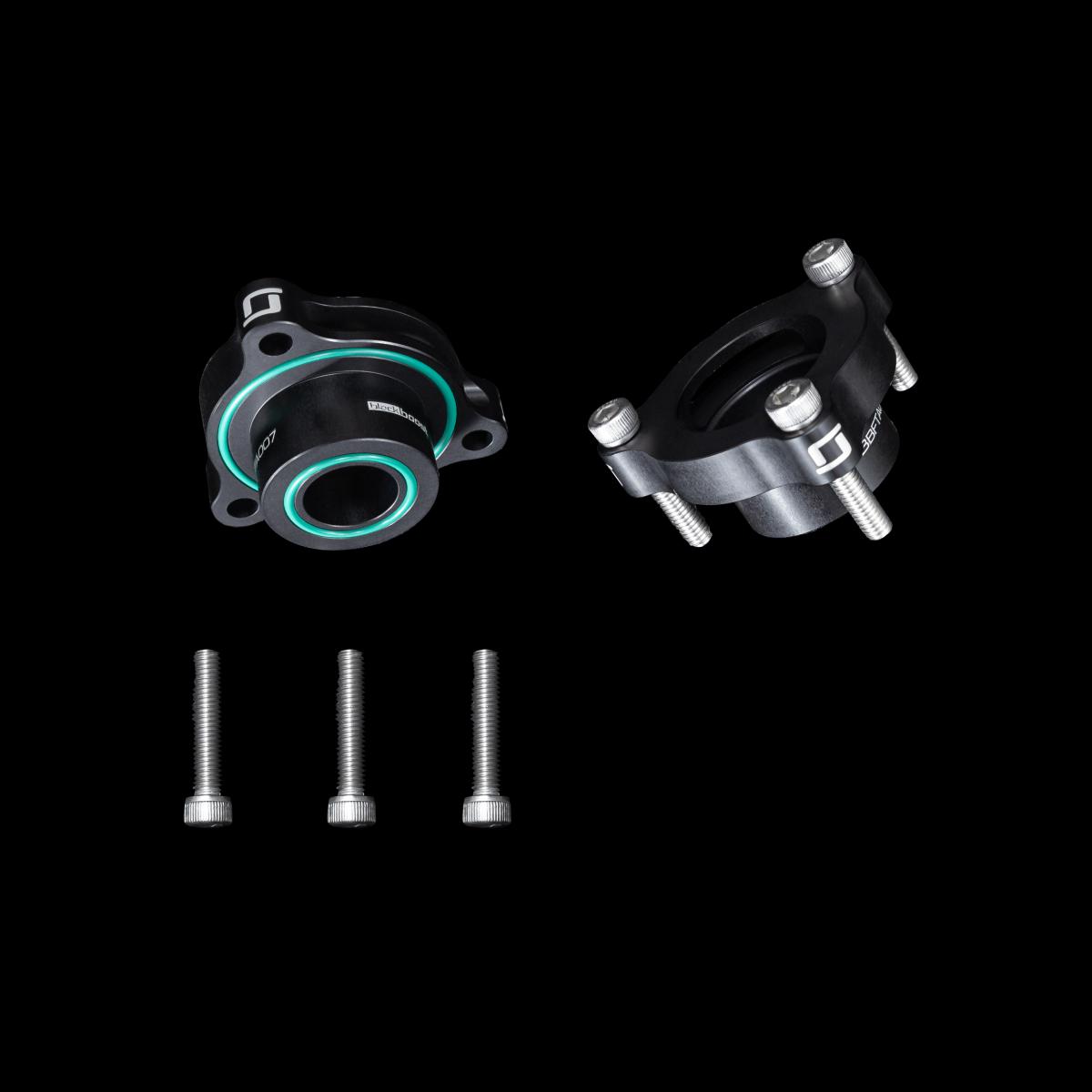 FTA Adapter | passend für Toyota Tundra (XK70) V35A-FTS 3.5L V6 Twin-Turbo | Blackboost