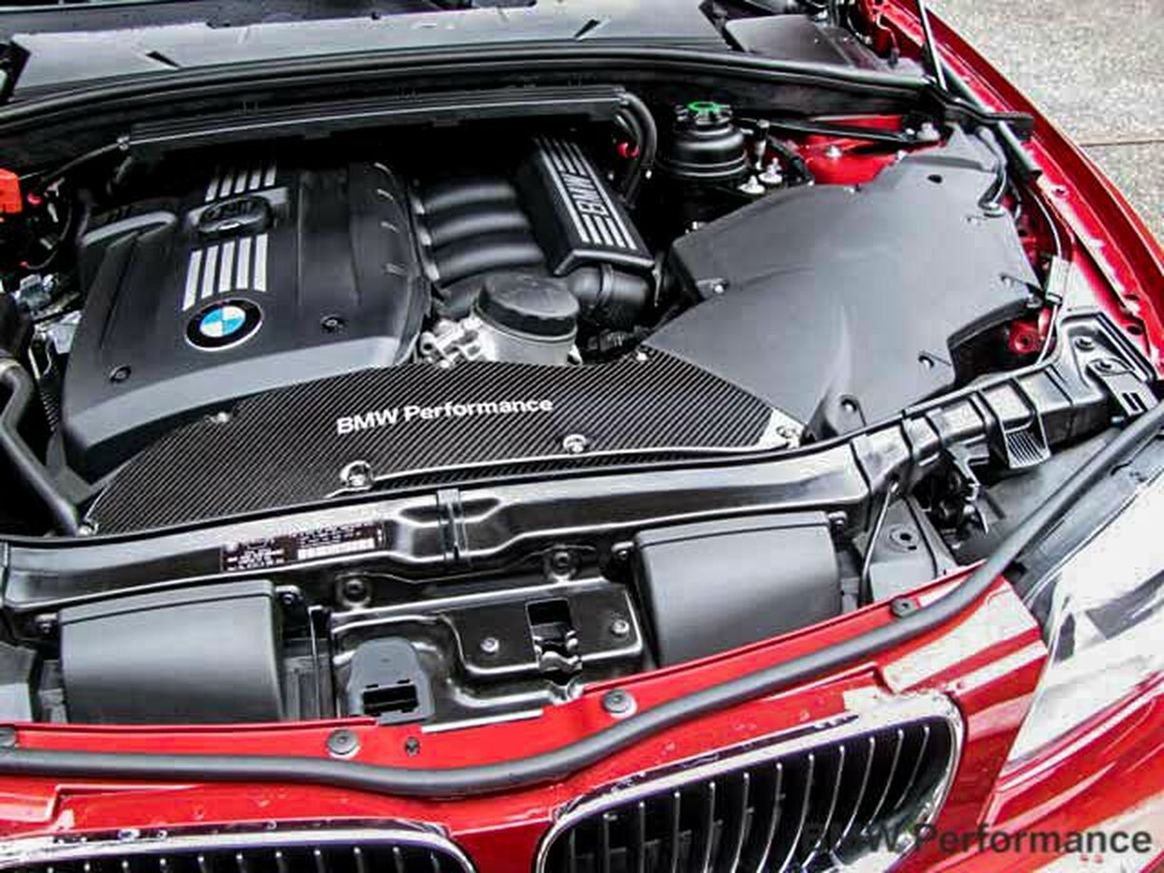 Intake system Carbon | fits VAG 2.0 EA888 Gen.4 DNPA Golf 8 GTI, Octavia (NX), Cupra Leon (KL) 245hp | Eventuri