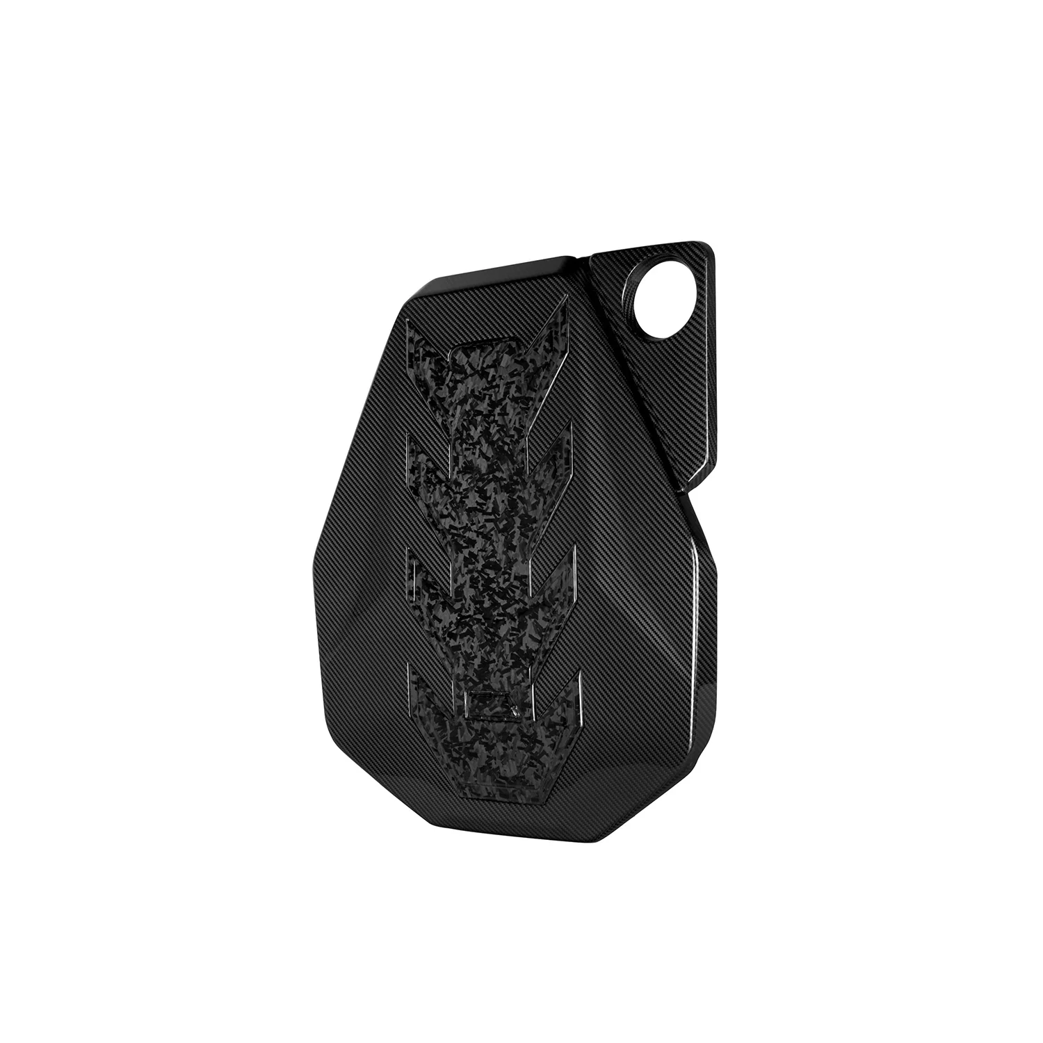 Engine cover Carbon | fits BMW M5 (G90/G99) S68 | Aulitzky Tuning