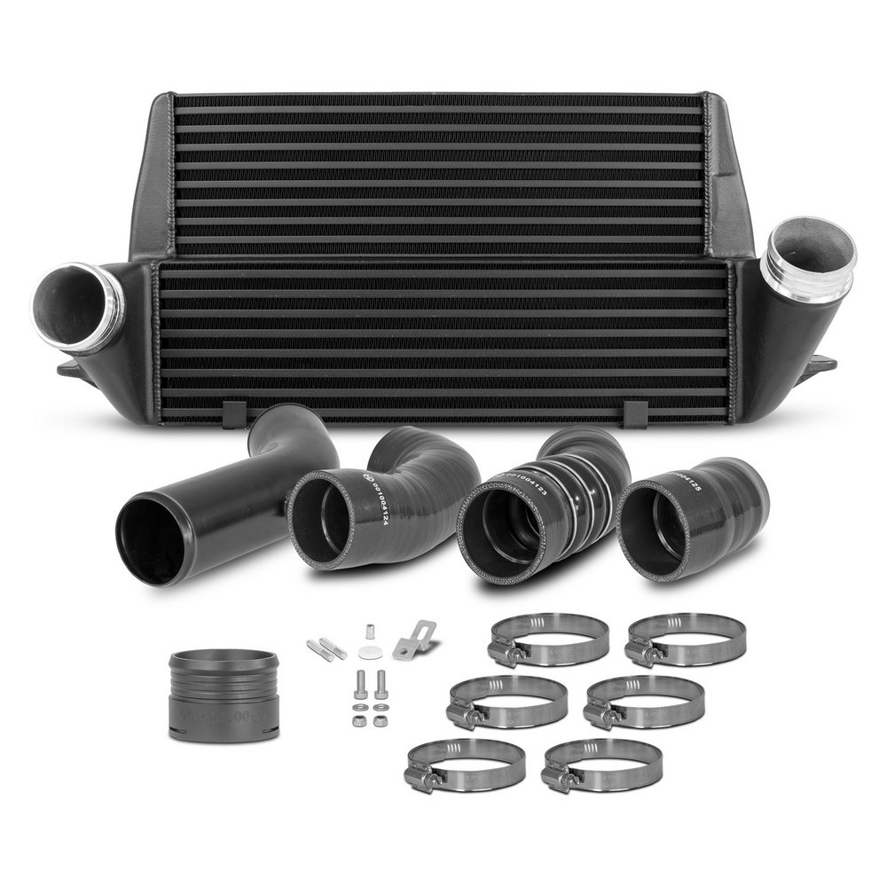 Competition Intercooler Kit EVO 3 | fits BMW 335d (E90/E91/E92) 286hp M57 | Wagner Tuning