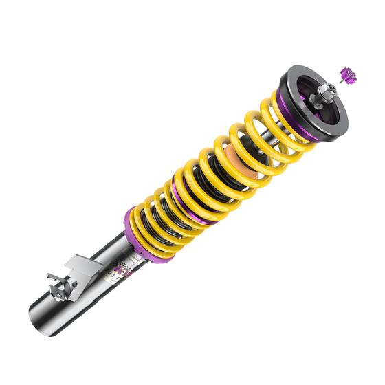 KW V3 coilover suspension inox | fits Ford Focus Mk2 (DA) 2.5 ST | 35230023