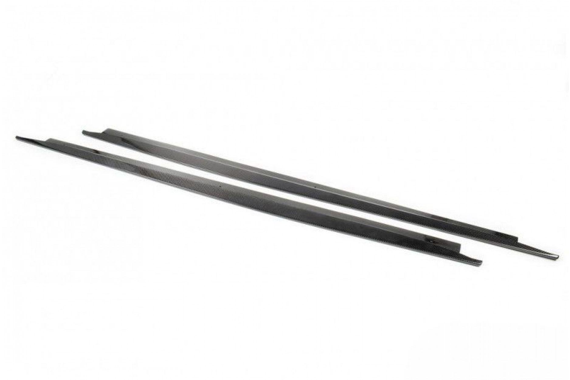 Side skirts Carbon | fits BMW M4 incl. Competition/CS/GTS (F82/F83) S55 | 3DDesign
