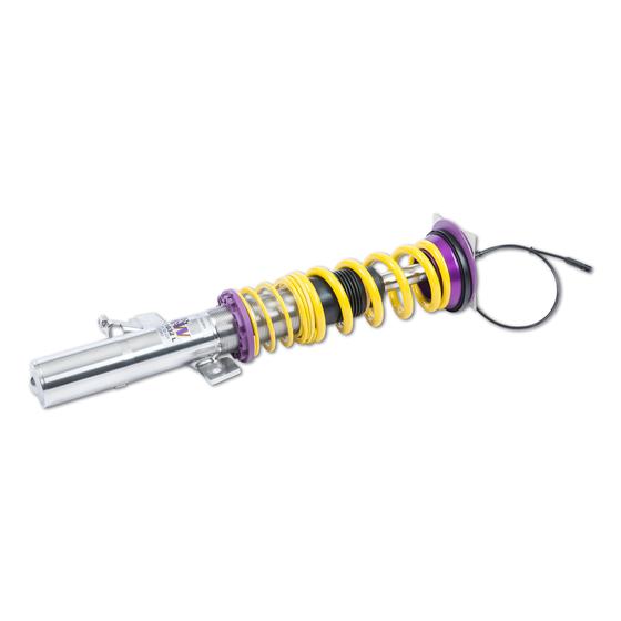 KW DDC P&P coilover suspension inox | fits Ford Focus Mk3 (DYB) 2.3 RS AWD | 39030001
