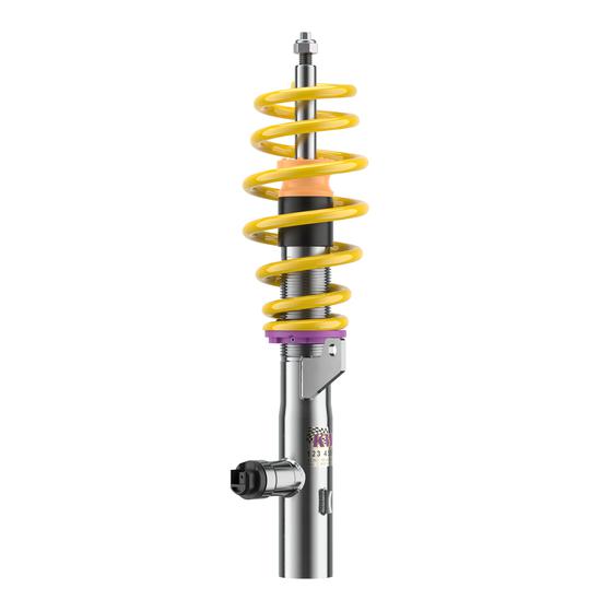 KW DDC P&P coilover suspension inox | fits BMW Z4 (G29) / Toyota Supra (DB/A90) | 39020045