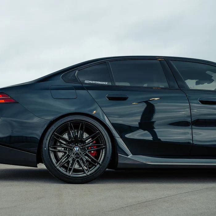 Side skirts Performance Carbon | fits BMW M5 (G90/G99) S68 | Aulitzky Tuning