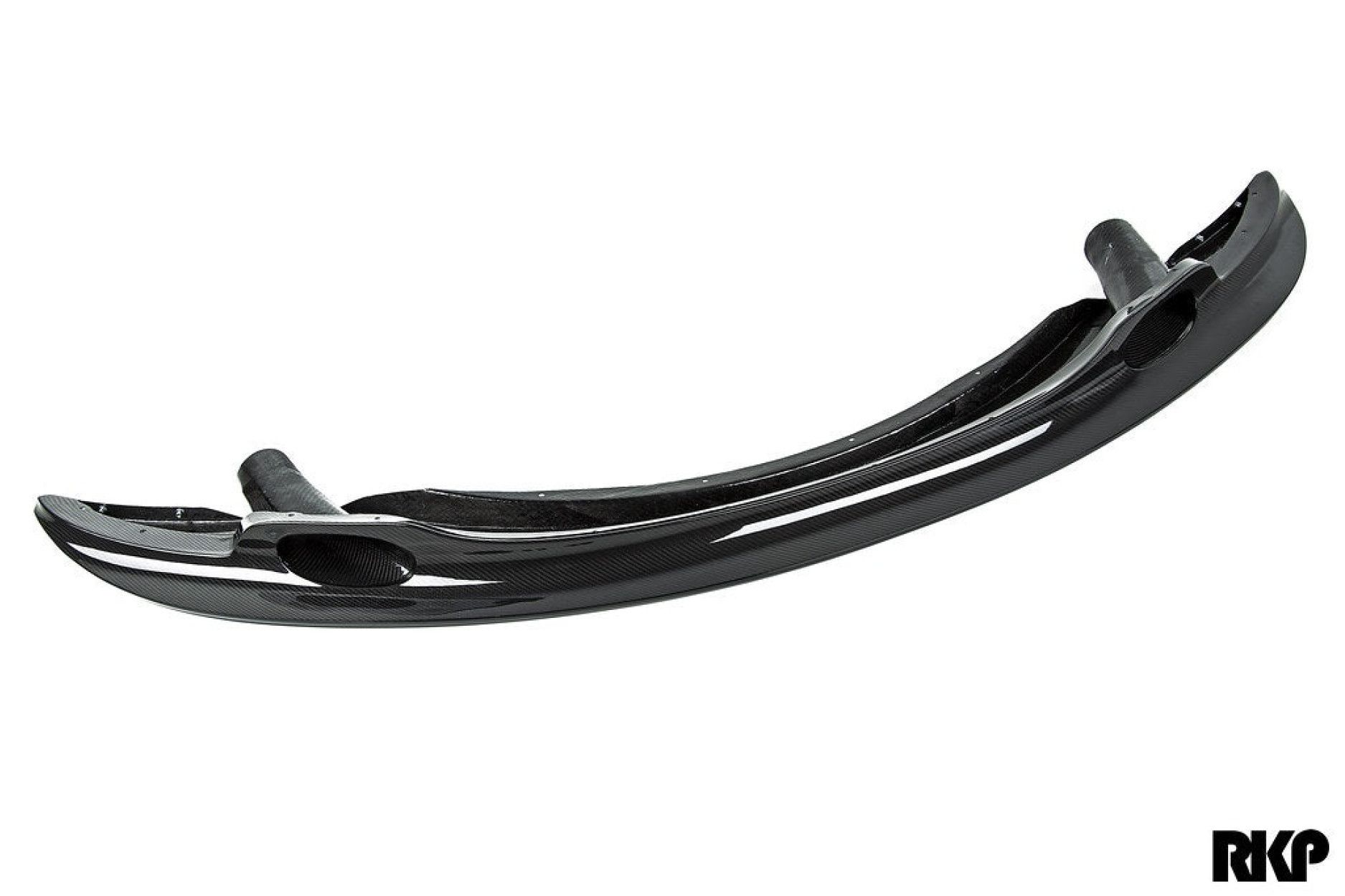 Clubsport front spoiler and brake ducts Carbon | fits BMW M3 (E90/E92/E93) S65 | RKP