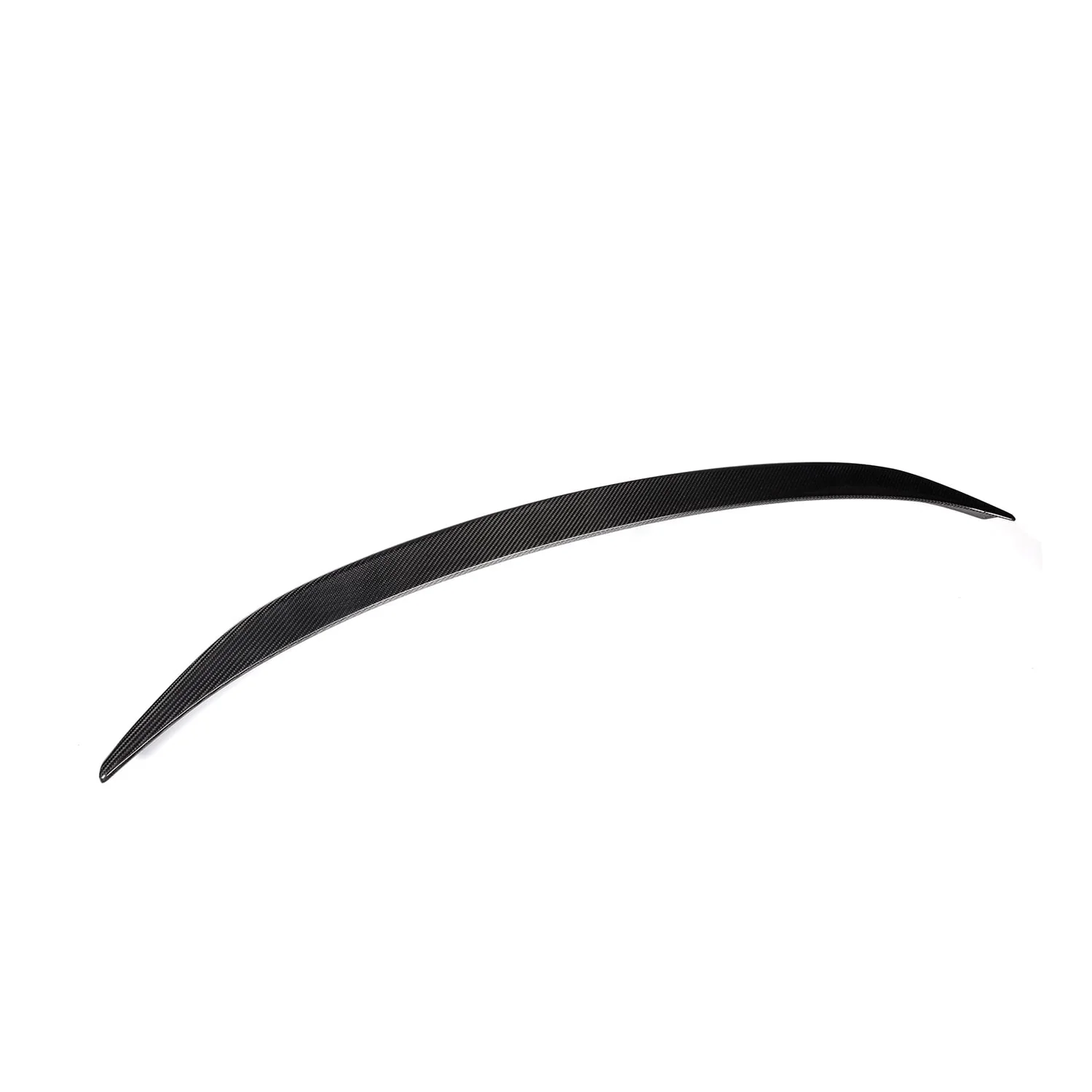 Rear spoiler Ducktail Performance Carbon | fits BMW M3 incl. Competition (G80) | Aulitzky Tuning