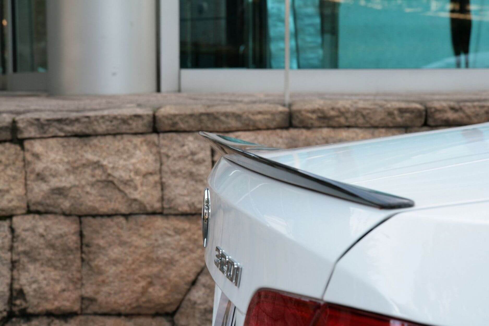Spoiler Carbon | fits BMW 3 Series/M3 incl. GTS (E92) | 3DDesign
