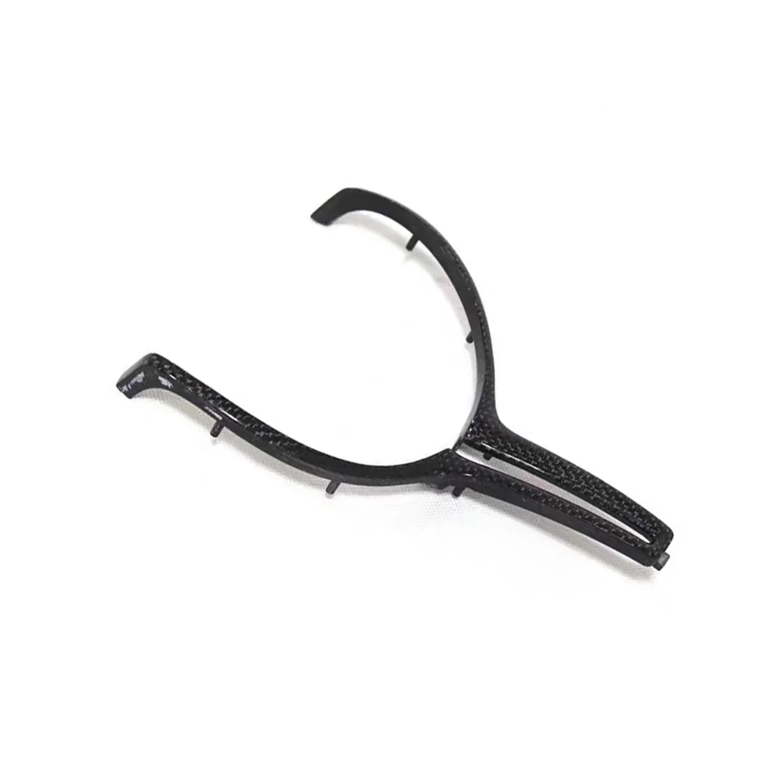 Steering wheel clip Carbon | fits BMW M2/M3/M4 (F87/F80/F81/F82/F83) N55/S55 | Aulitzky Tuning