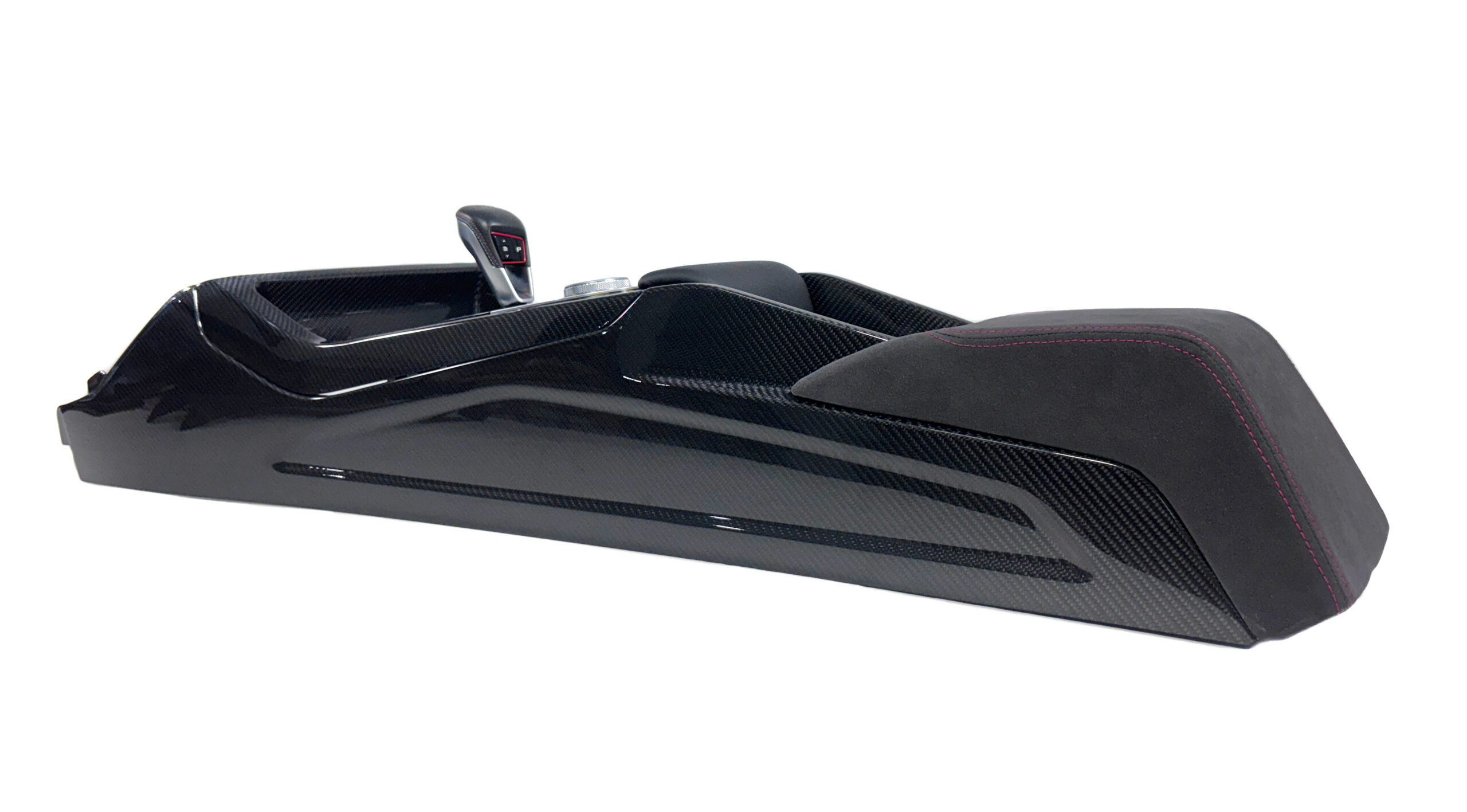 Armrest Alcantara / Leather | fits BMW M2/M3/M4 (G80/G81/G82/G83/G87) | Aulitzky Tuning