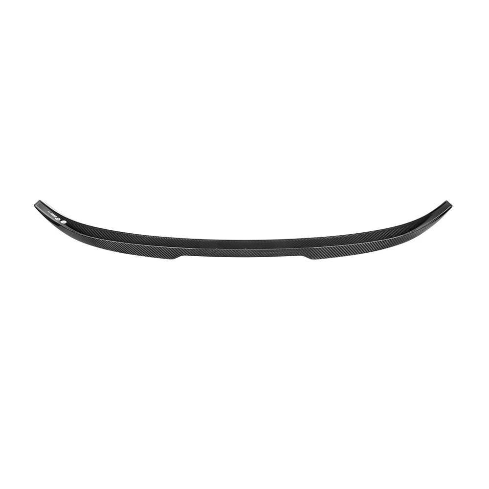 Rear spoiler Ducktail V-Style Carbon | fits BMW M2/M240i/2 Series (G87/G42) | Aulitzky Tuning