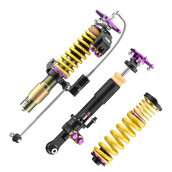 KW V5 Clubsport coilover suspension | fits BMW M2/M3/M4 (G80/G82/G87) incl. Competition | 30901200EB