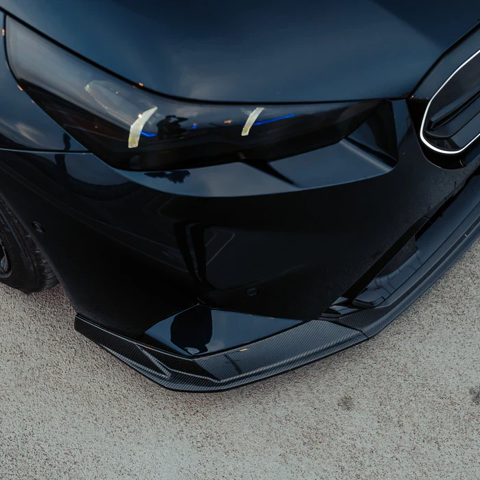 Front spoiler SP90 Carbon | fits BMW M5 (G90/G99) S68 | Aulitzky Tuning