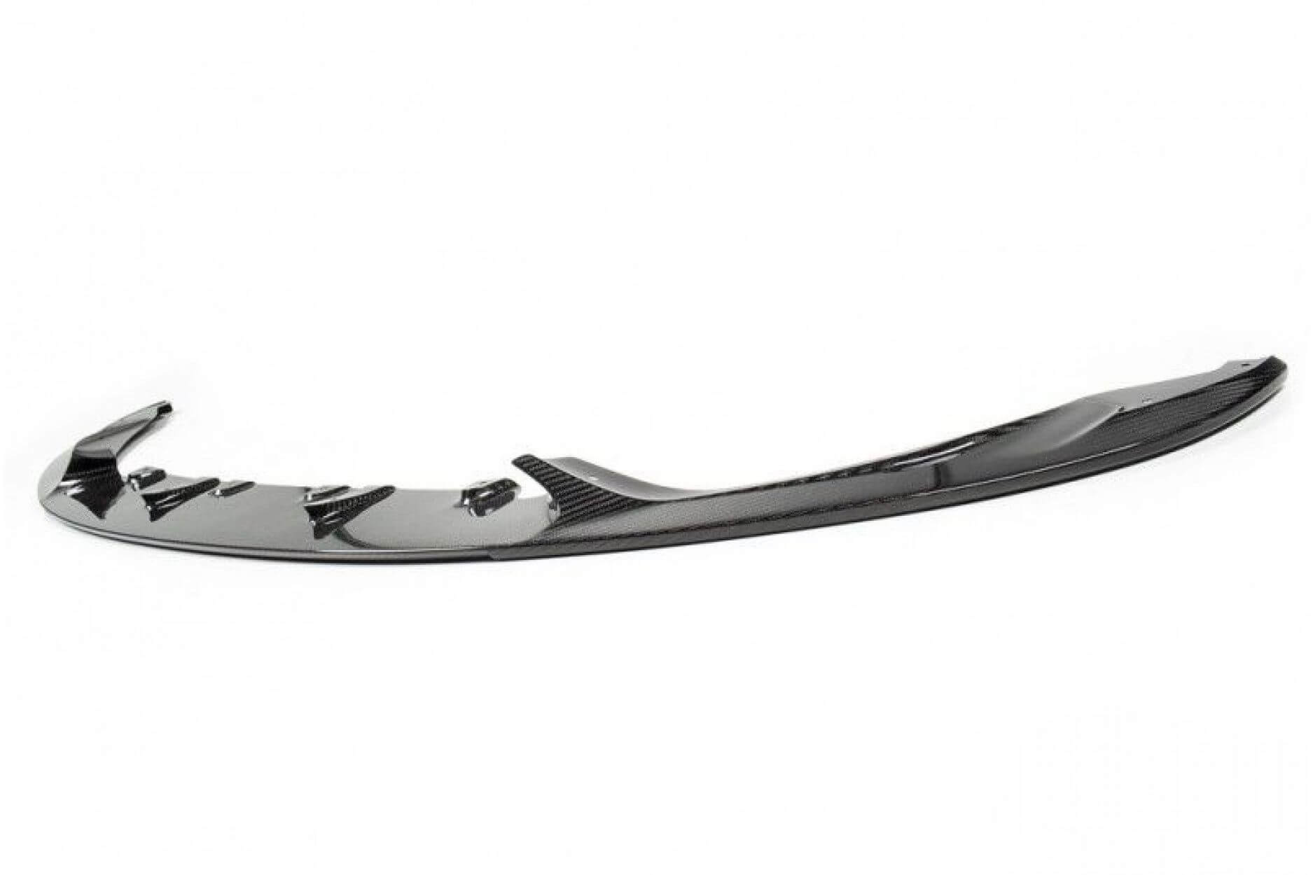 Front lip Carbon | fits BMW M3/M4 incl. Competition/CS/GTS (F80/F82) | 3DDesign