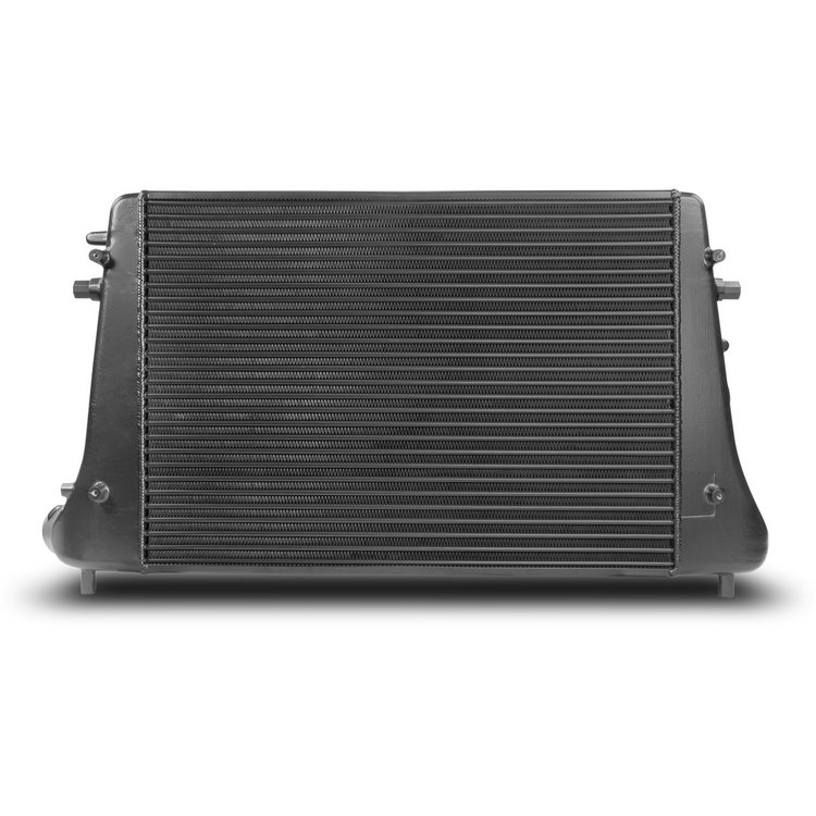 Competition intercooler kit Gen.2 | fits VAG 1.8/2.0 TSI EA888 Gen.1/2 Golf 5/6 GTI/R, S3 8P, SQ2, TTS 8J, Leon Cupra 1P, Octavia 1Z etc.  | Wagner Tuning