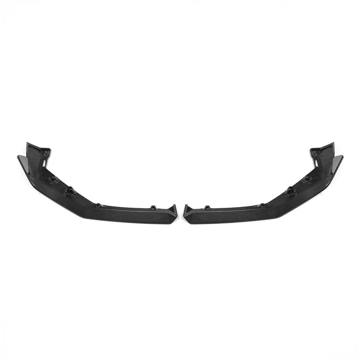 Front spoiler Performance Carbon | fits BMW M5 (G90/G99) S68 | Aulitzky Tuning