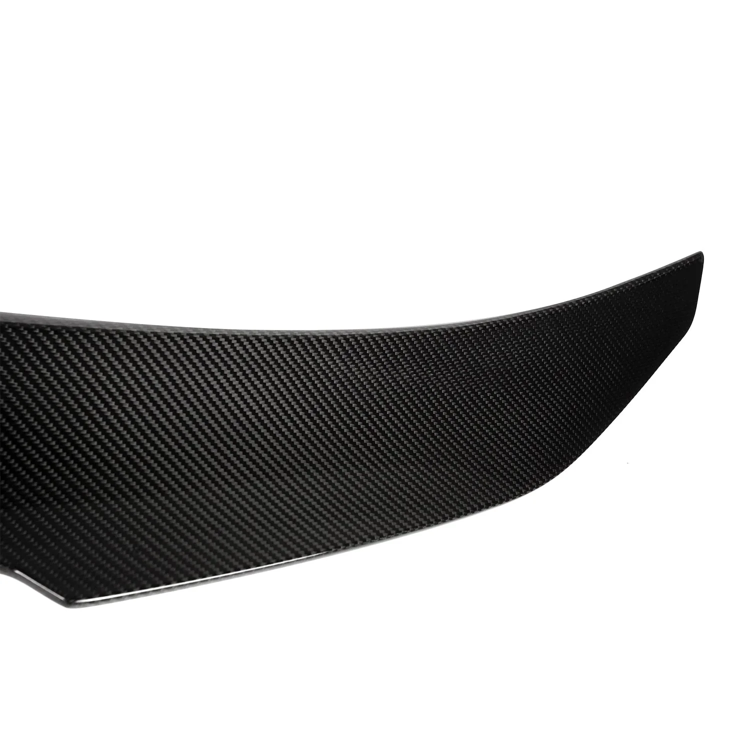 Rear spoiler Ducktail PSM Carbon | fits BMW 2 Series/M2 incl. Competition/CS (F22/F87) | Aulitzky Tuning