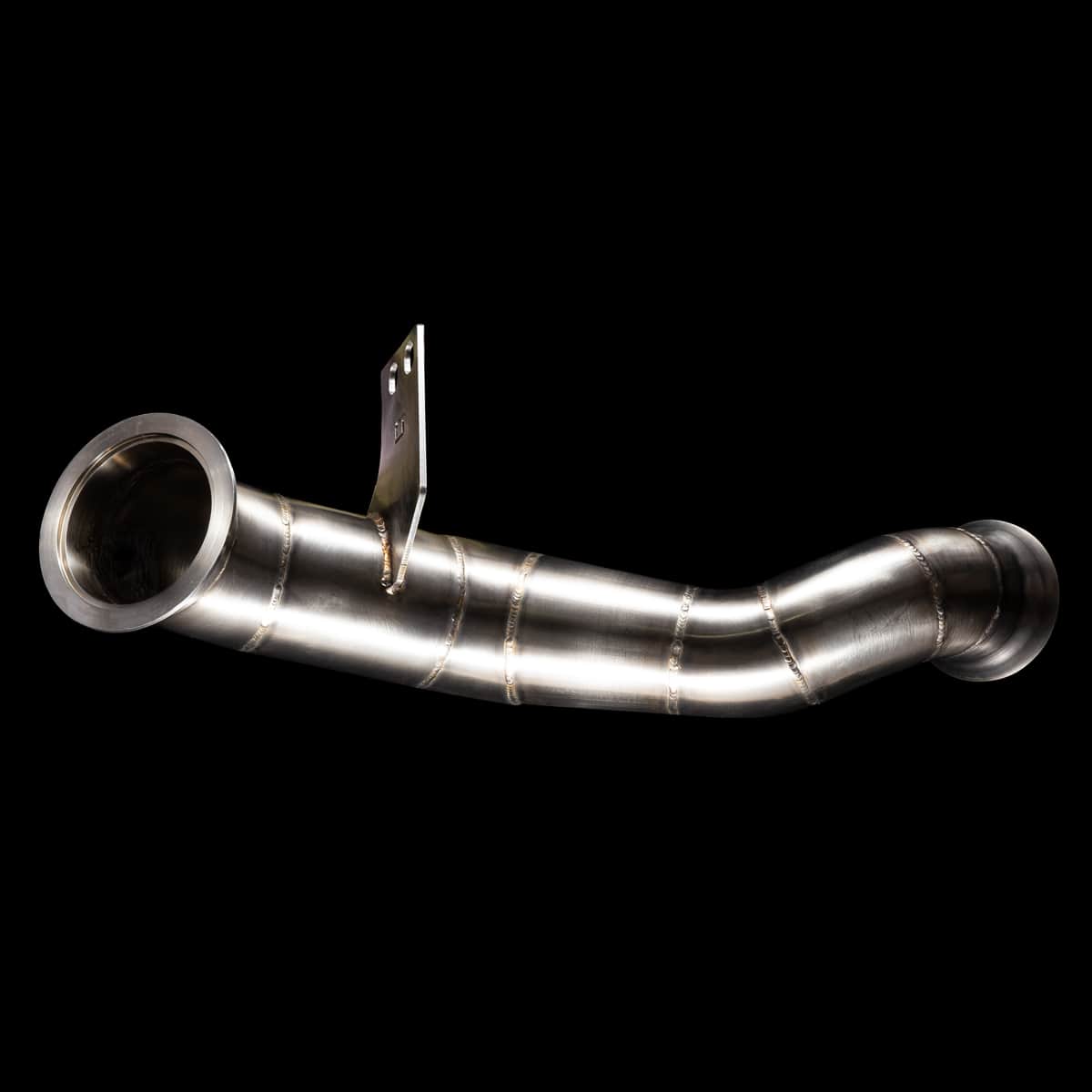 Downpipes Catless | passend für Mercedes E250 (238) M264 2.0L I4 Turbo | Blackboost