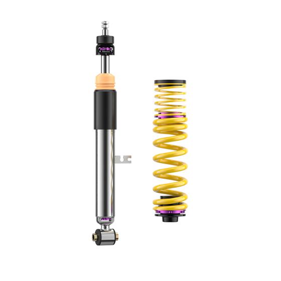 KW V3 coilover suspension inox | fits BMW 2 Series/3 Series (G42/G20) | 352200CJ | 352200CK