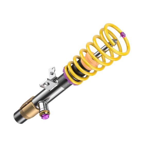 KW V4 coilover suspension | fits Mercedes-Benz C63/ C63S AMG (W205) | 3A725081