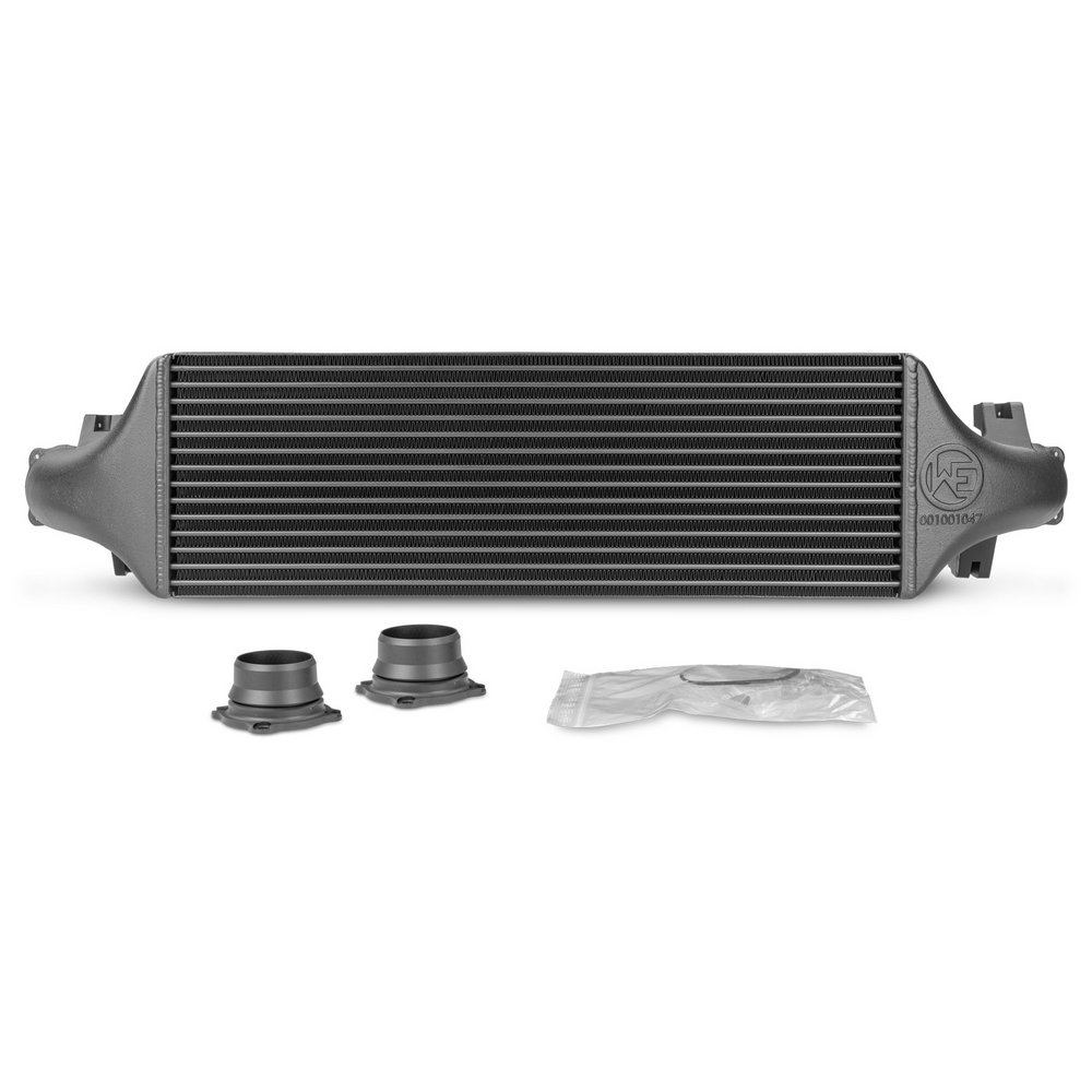 Competition intercooler EVO 1 | fits Mercedes-Benz A/B/CLA (W176/C117/W242/W246) | Wagner Tuning