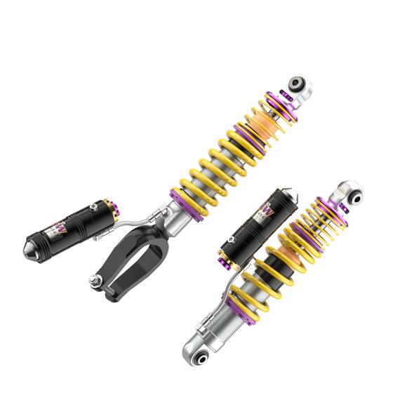KW V4 coilover suspension | fits Audi R8 (4S) quattro incl. Spyder | 3A7100AMN