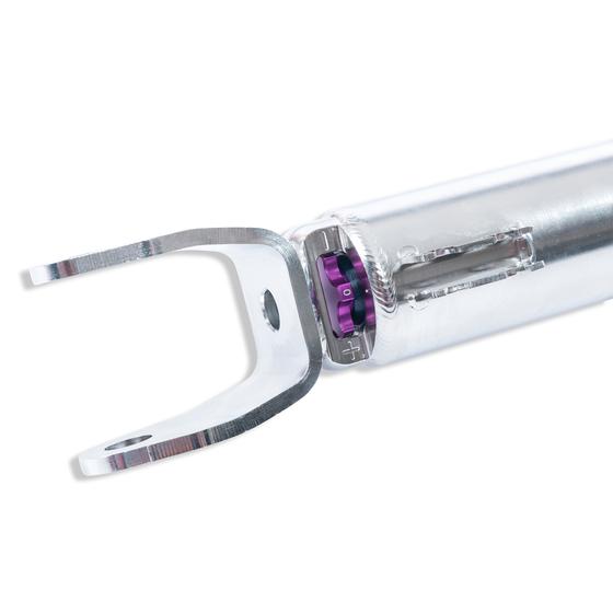 KW V3 coilover suspension inox | fits Mercedes-Benz C63/ C63S AMG (C205/A205) | 35225089