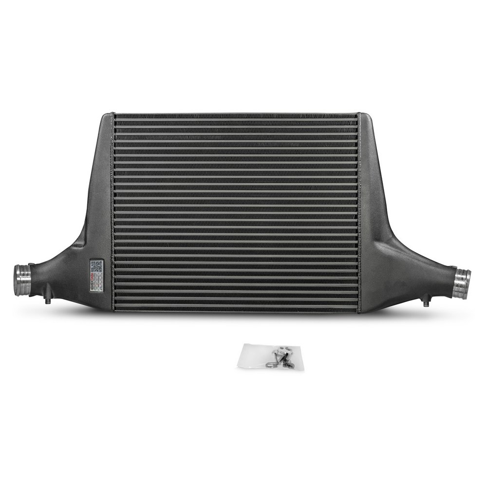 Competition intercooler kit | fits Audi S4/S5 (B9/8W/F5) 3.0 TFSI 354hp | Wagner Tuning