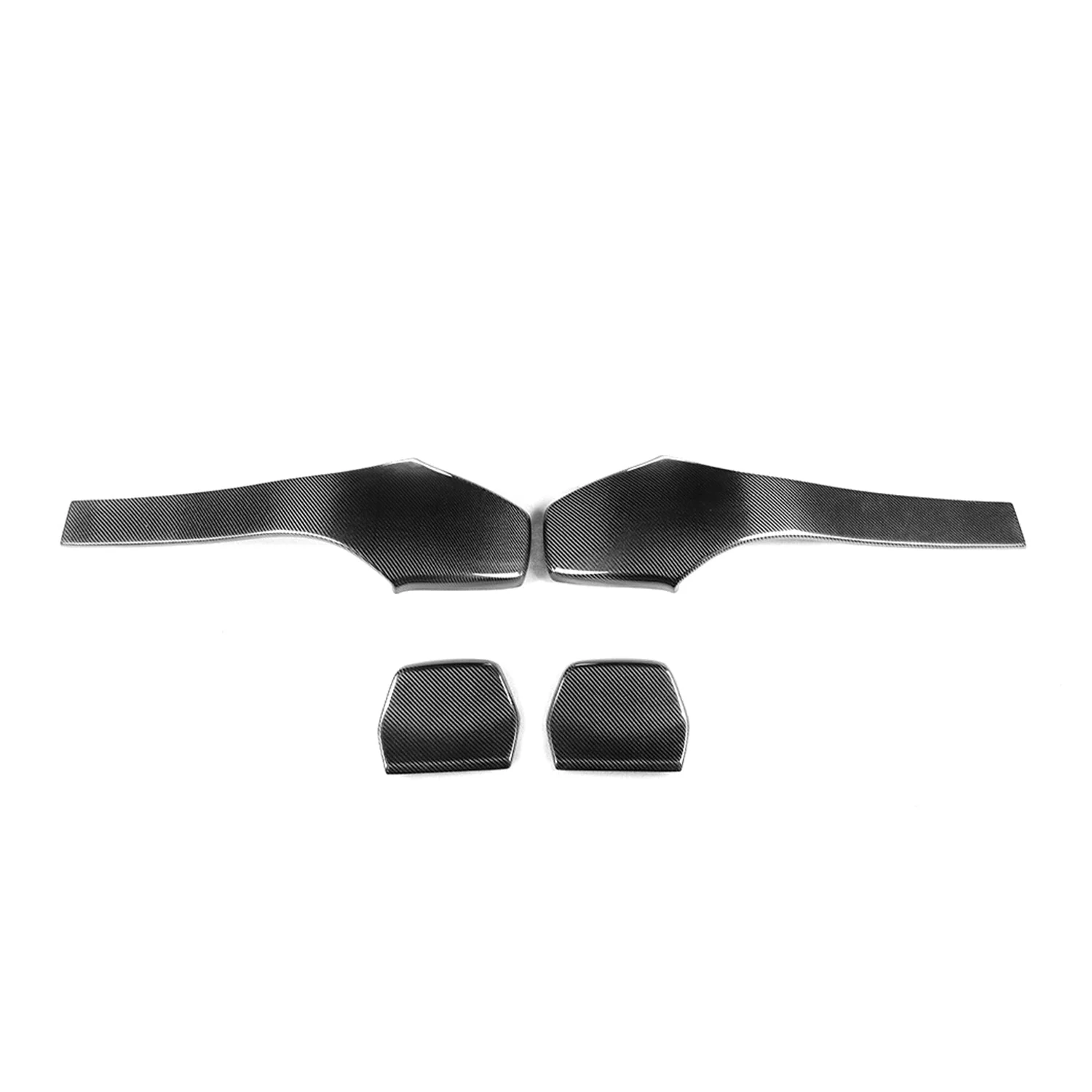 Seat cover Carbon | fits BMW M2/M3/M4 (F87/F80/F81/F82/F83) N55/S55 | Aulitzky Tuning