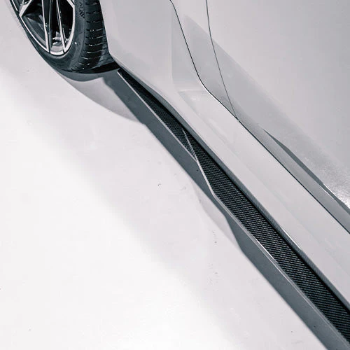 Side skirts Edition 1 Carbon | fits BMW M2 (G87) S58 | Aulitzky Tuning