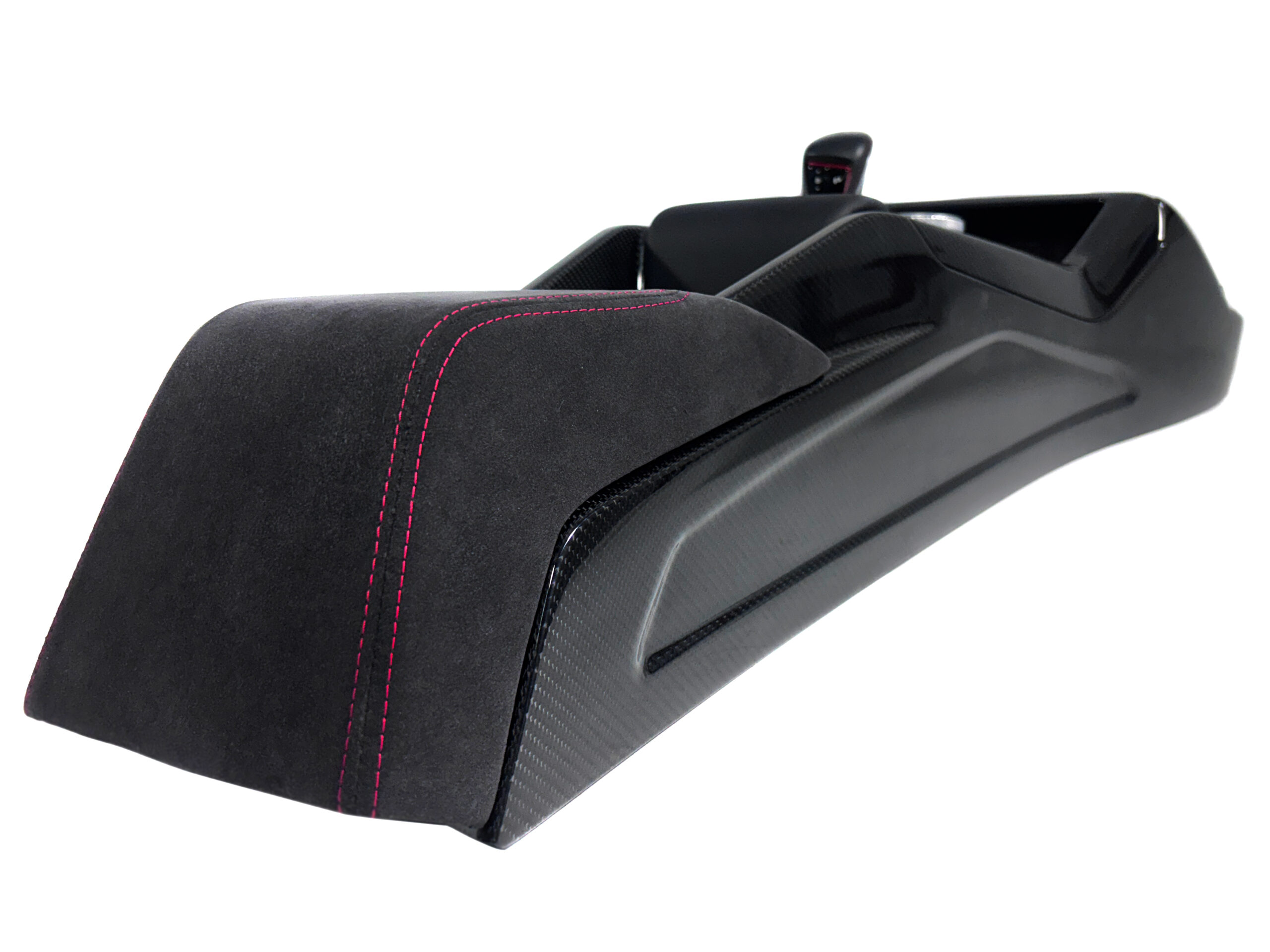 Armrest Alcantara / Leather | fits BMW M2/M3/M4 (G80/G81/G82/G83/G87) | Aulitzky Tuning