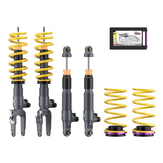 KW DDC P&P coilover suspension | fits Mercedes-Benz G63 AMG/ G500 (W463) | 39025028