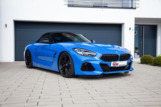 KW V3 Clubsport coilover suspension | fits BMW Z4 (G29) / Toyota Supra (DB/A90) | 352208CG