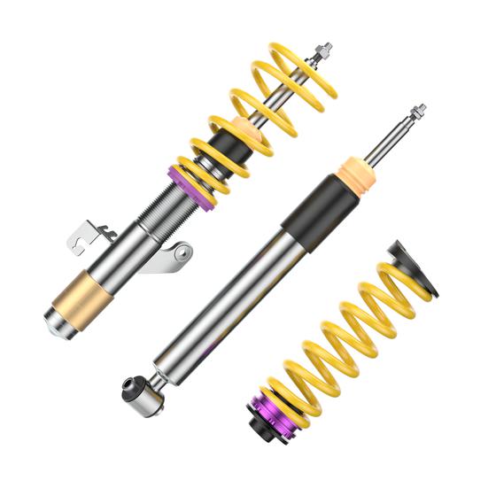 KW V2 coilover suspension comfort | fits BMW 3/4 Series xDrive (F31/F34/F36) | 180200AC | 180200AE