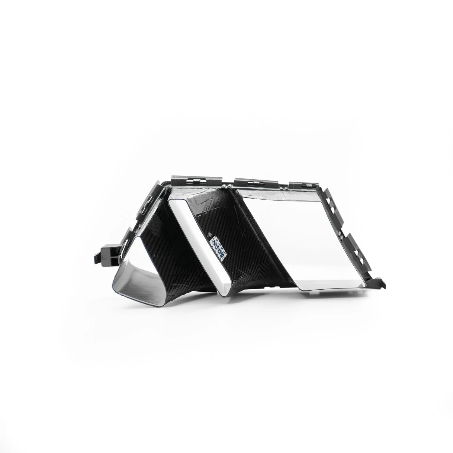 Air inlets Double-Ducts Carbon | fits BMW M3/M4 (G80/G81/G82/G83) | Aulitzky Tuning