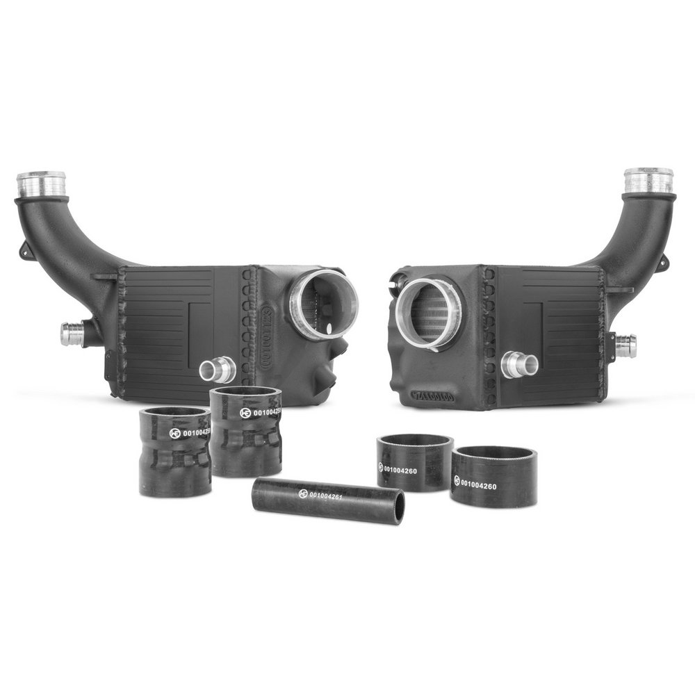 Performance intercooler kit | fits BMW M5/M8 incl. Competition/CS (F90/F91/F92/F93) 4.4L S63 | Wagner Tuning