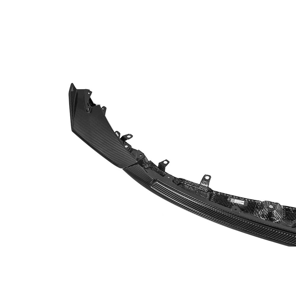 Front spoiler CS Carbon | fits BMW M3/M4 incl. Competition (G80/G81/G82/G83) | Aulitzky Tuning
