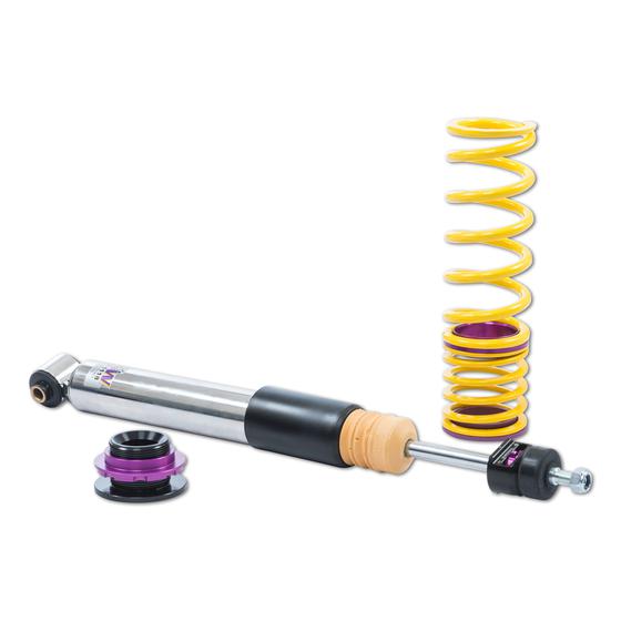KW V3 Clubsport coilover suspension | fits Audi S1 quattro 8X | 3521080W