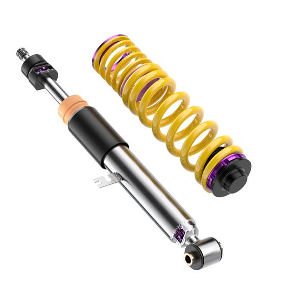 KW V3 coilover suspension inox | fits BMW Z4 (G29), Toyota Supra (DB/A90) | 352200CG | 352200CH