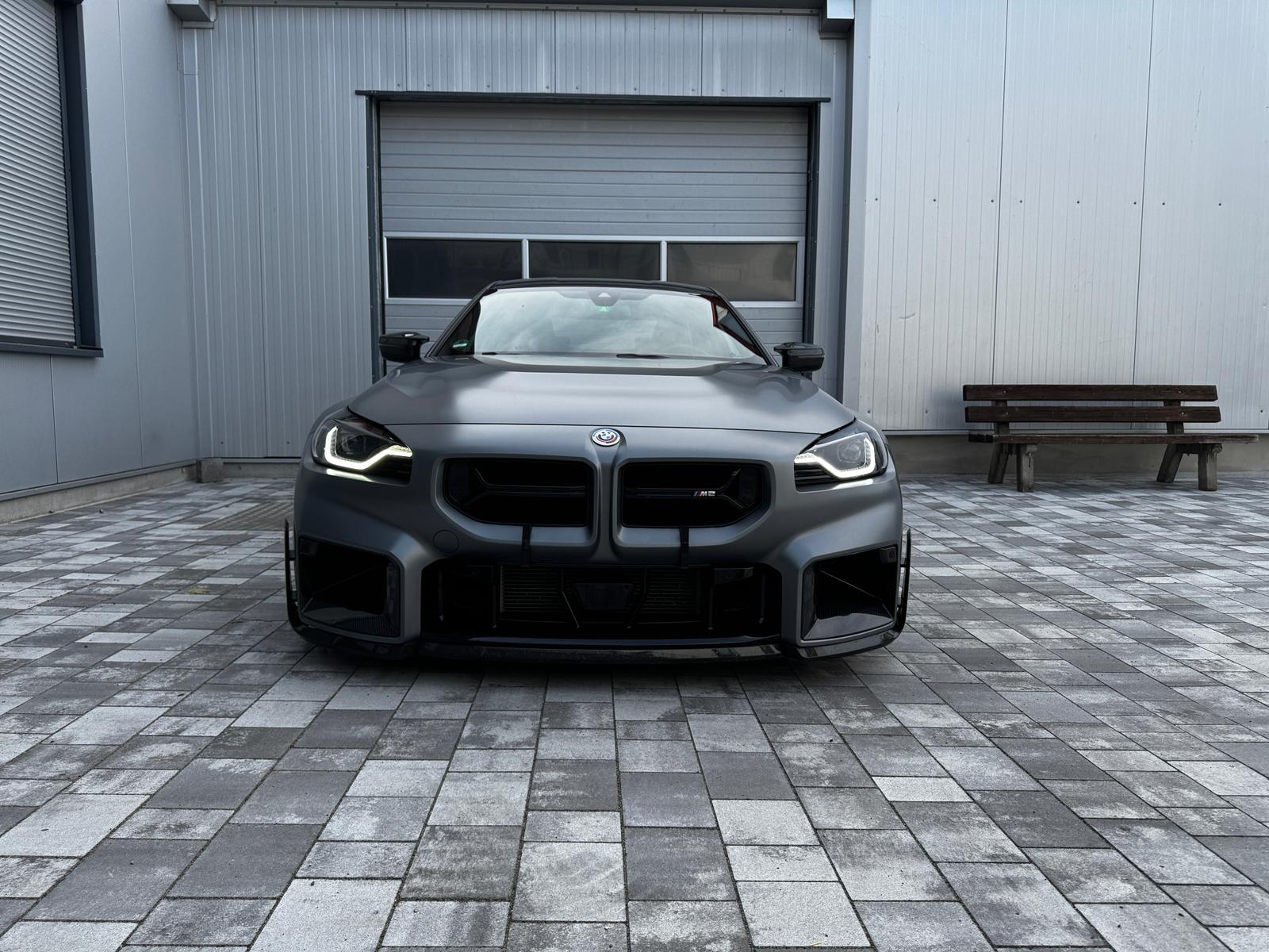 Aulitzky Tuning Verkaufsfahrzeug | BMW M2 S58 (G87)