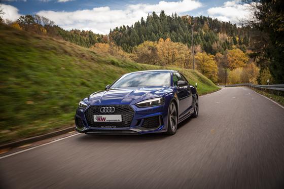 KW V4 coilover suspension | fits Audi RS5 quattro B9 | 3A7100BS | 3A7100BX | 3A7100CJ