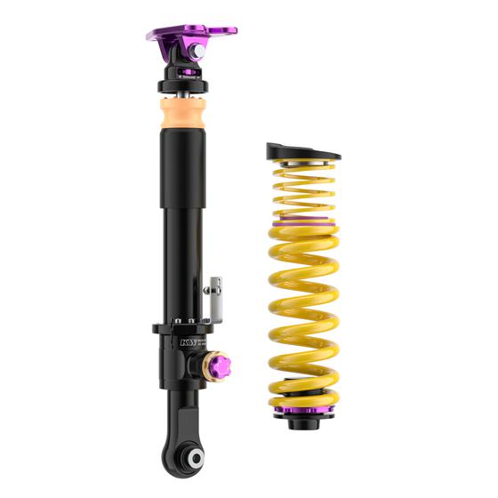 KW V4 Clubsport coilover suspension | fits BMW M2/M3/M4 (G80/G82/G87) incl. Competition | 397202EB
