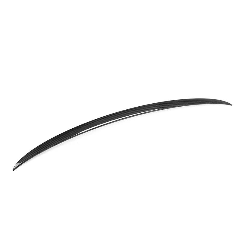 Rear spoiler Ducktail Performance Carbon | fits BMW 7 Series (G70) | Aulitzky Tuning