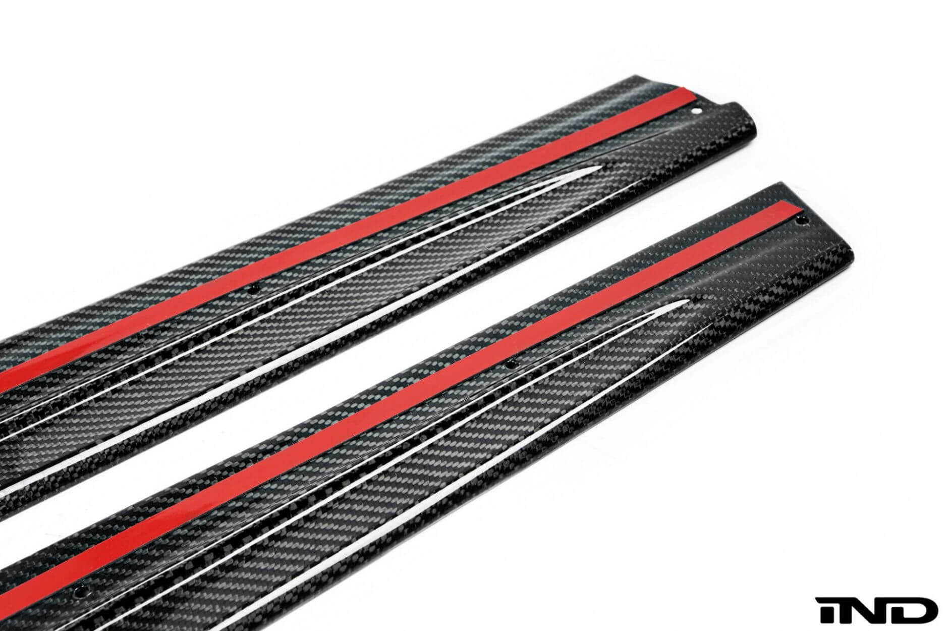 Side skirts Carbon | fits BMW M3 incl. Competition/CS (F80) S55 | RKP