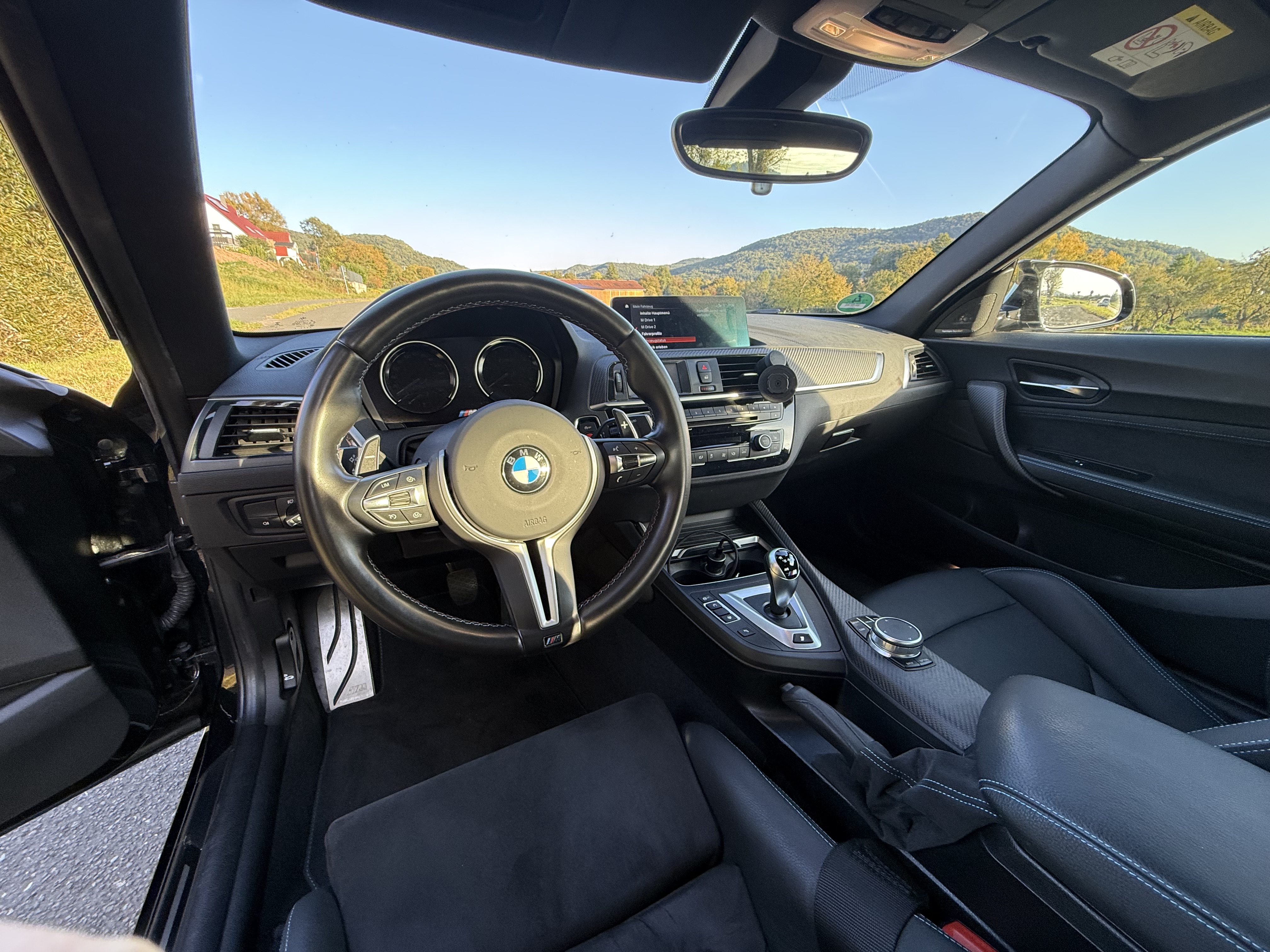 Aulitzky Tuning Verkaufsfahrzeug | BMW M2 Competition S55 (F87) Tracktool