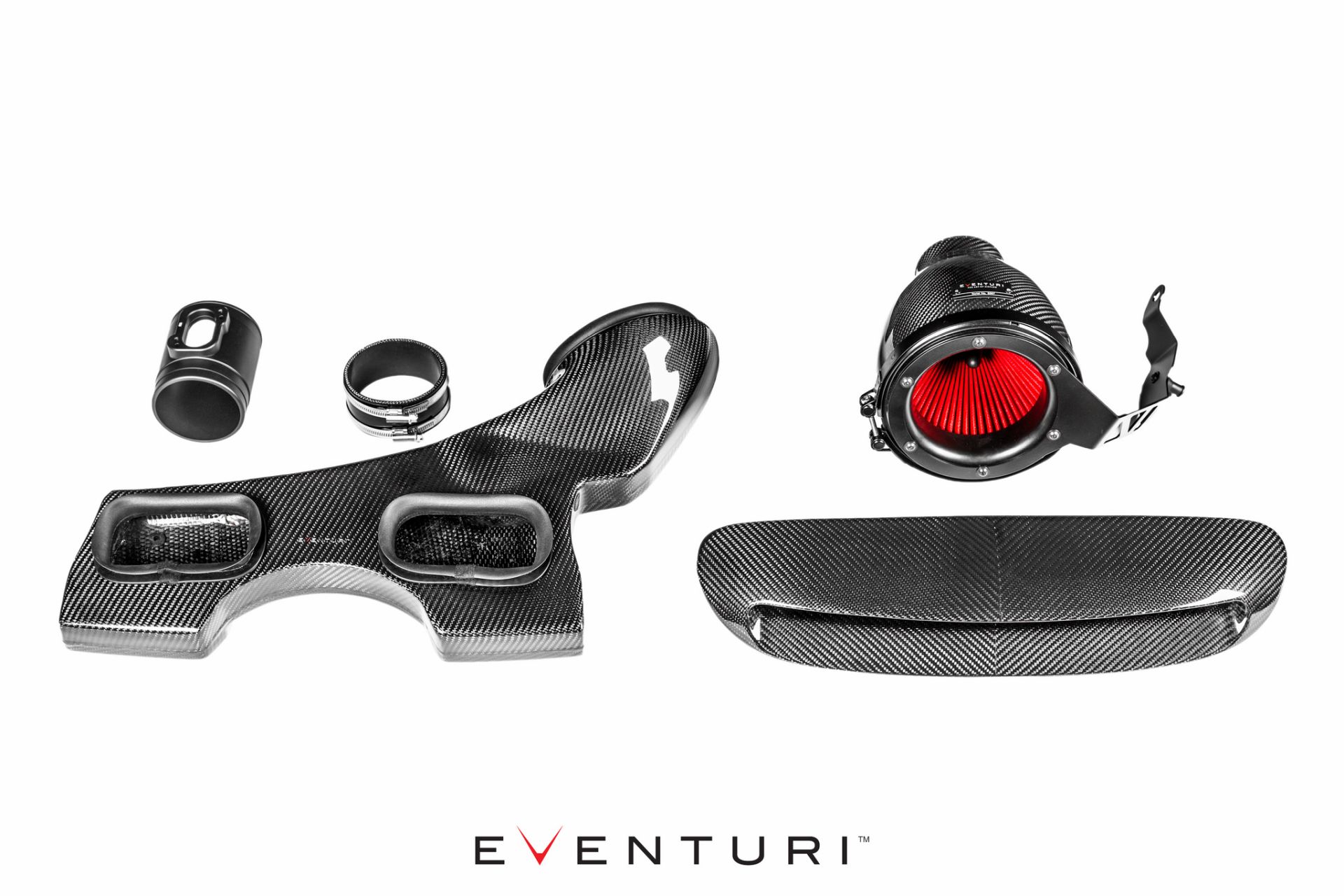 Intake system Carbon | fits Mini Cooper S/JCW (F54/F55/F56/F57/F60) B48 | Eventuri