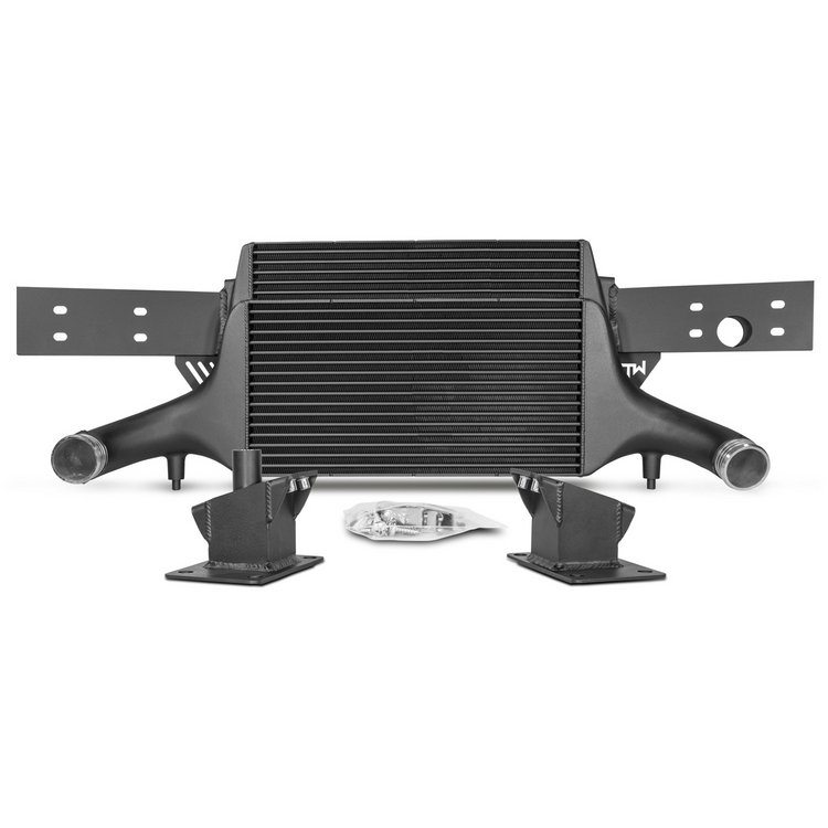 Competition intercooler kit EVO 3 / EVO 3.X | fits Audi TTRS (8S) 2.5 TFSI | Wagner Tuning