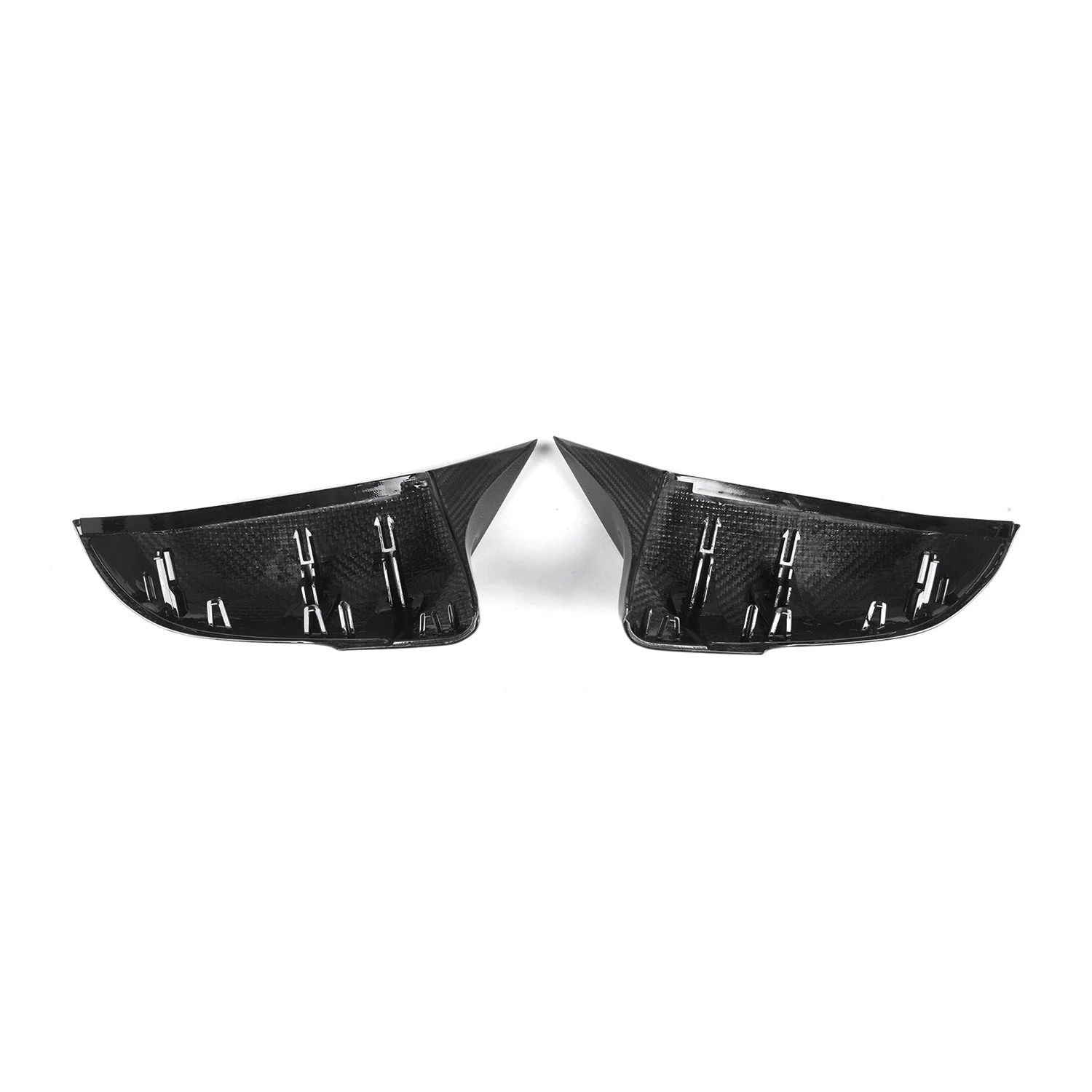 Mirror covers Carbon | fits BMW 1/2 Series/Z4 (F40/F44/G29), Toyota Supra (DB/A90) | Aulitzky Tuning